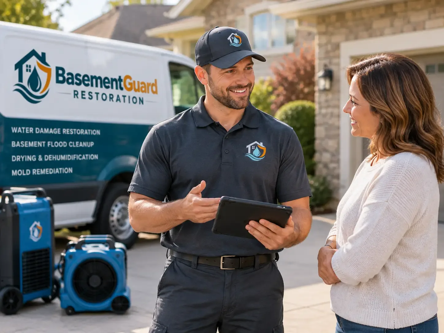 Basement Water Damage Restoration Hamilton, GA FAQs